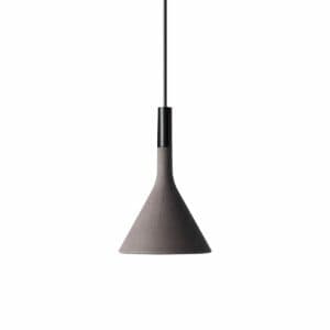 Foscarini Pendelleuchte Aplomb Mini Braun (Marrone)