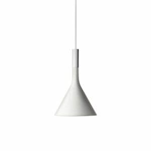 Foscarini Pendelleuchte Aplomb Mini Weiß (Bianco)