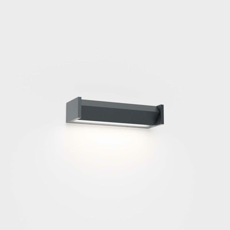 IP44.de slat one Beispiel schwenkbarer Lichtbalken