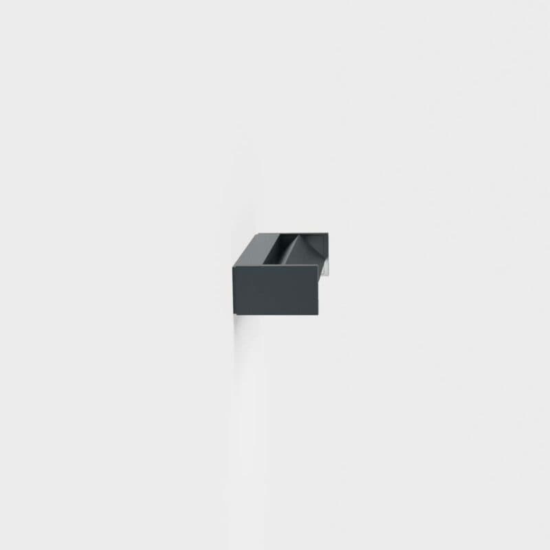 IP44.de slat one Beispiel schwenkbarer Lichtbalken