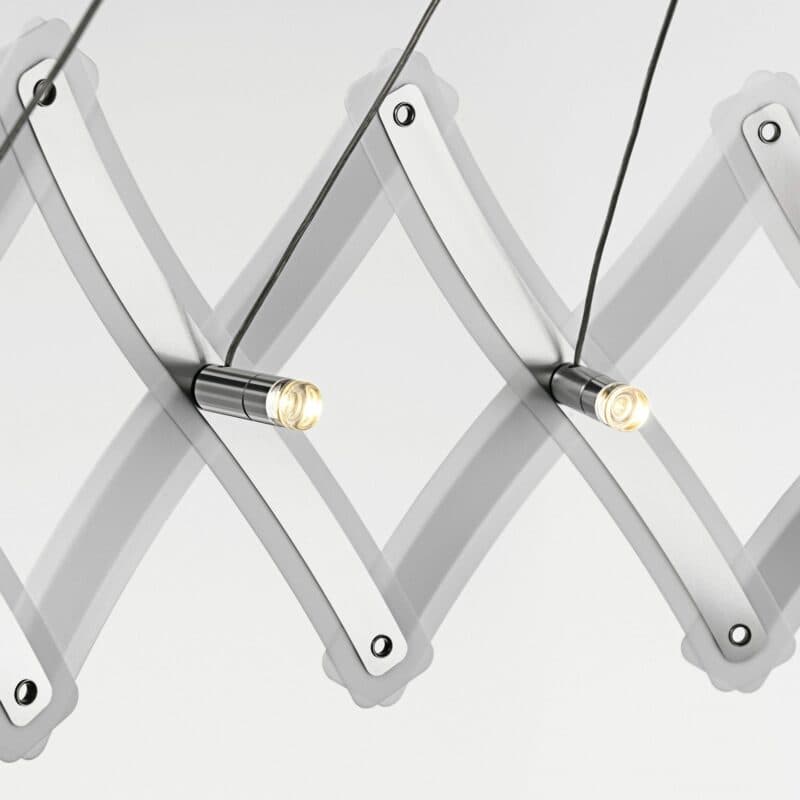 Serien Lighting Pendelleuchte Zoom 2