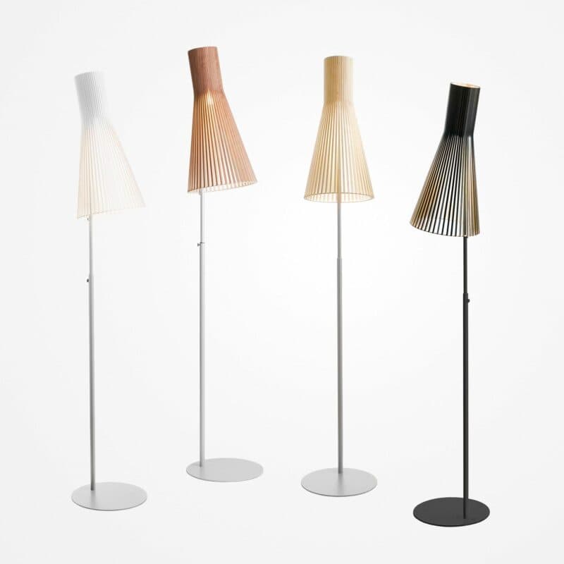Secto Design Stehleuchte Secto 4210 alle Varianten