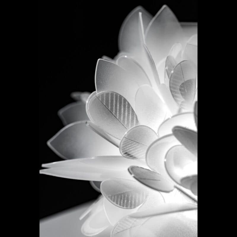 Slamp Pendelleuchte Veli Foliage Detail