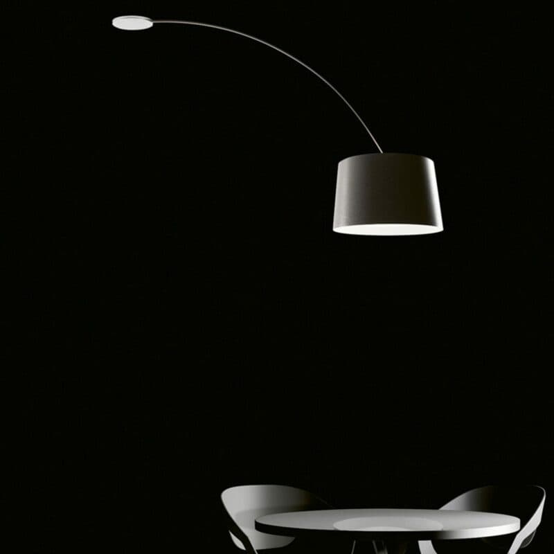 Foscarini Deckenleuchte Twiggy Weiß Milieu