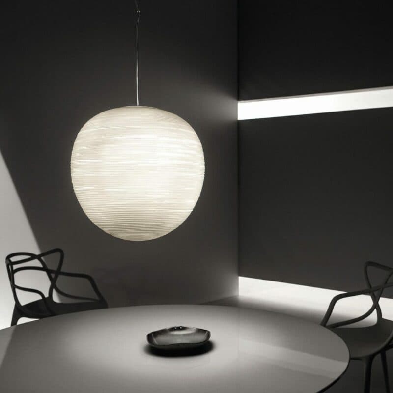 Foscarini Pendelleuchte Rituals XL Wohnbeispiel