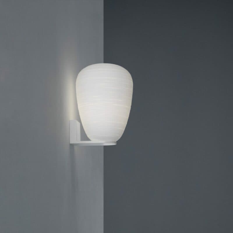 Foscarini Wandleuchte Rituals 1 Wohnbeispiel