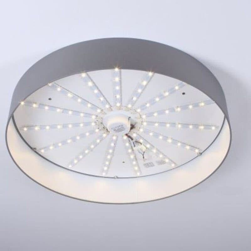 Hufnagel Deckenleuchte Luna Ansicht LED (Innenseite)
