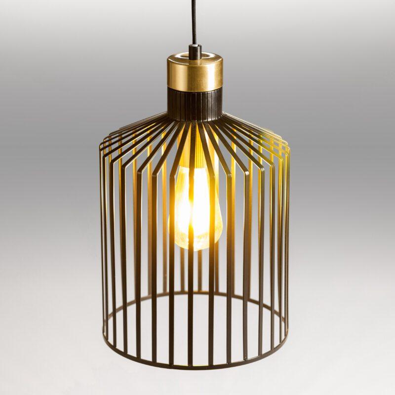 Lupia Licht Pendelleuchte Cage 2