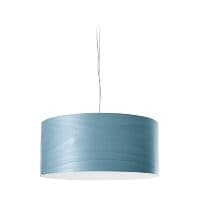 LZF Pendelleuchte Gea Small in Sea Blue (Meerblau)