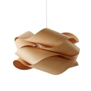 LZF Pendelleuchte Link Kabel Nickel/Buche Swatch