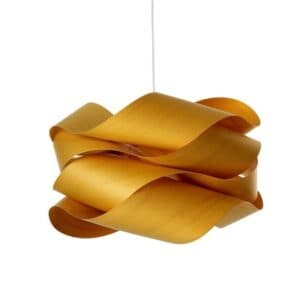 LZF Pendelleuchte Link Gelb Swatch