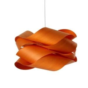 LZF Pendelleuchte Link Orange Swatch