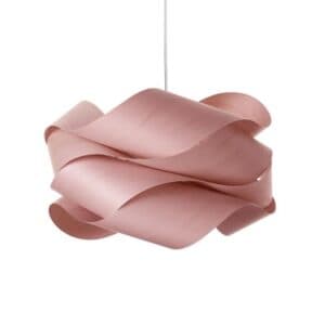 LZF Pendelleuchte Link Rosa Swatch