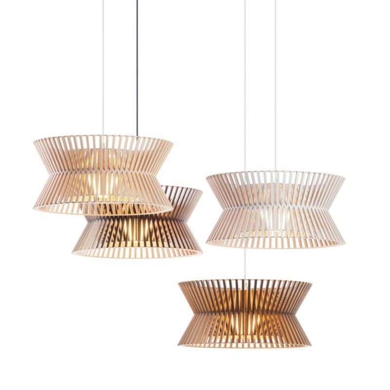 Secto Design Pendelleuchte Kontro 6000 alle Varianten