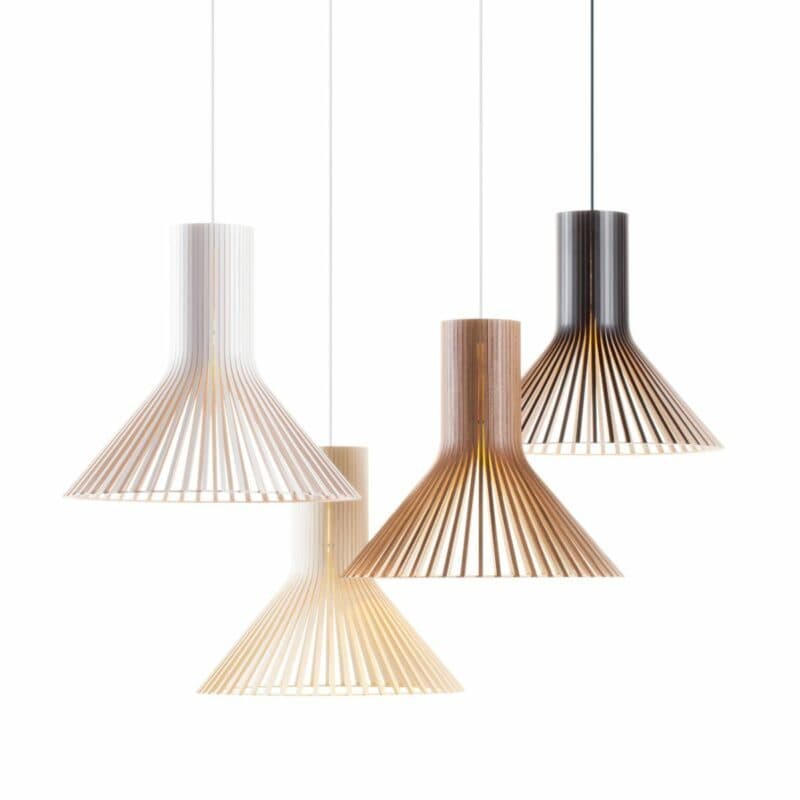 Secto Design Pendelleuchte Puncto 4203 alle Varianten