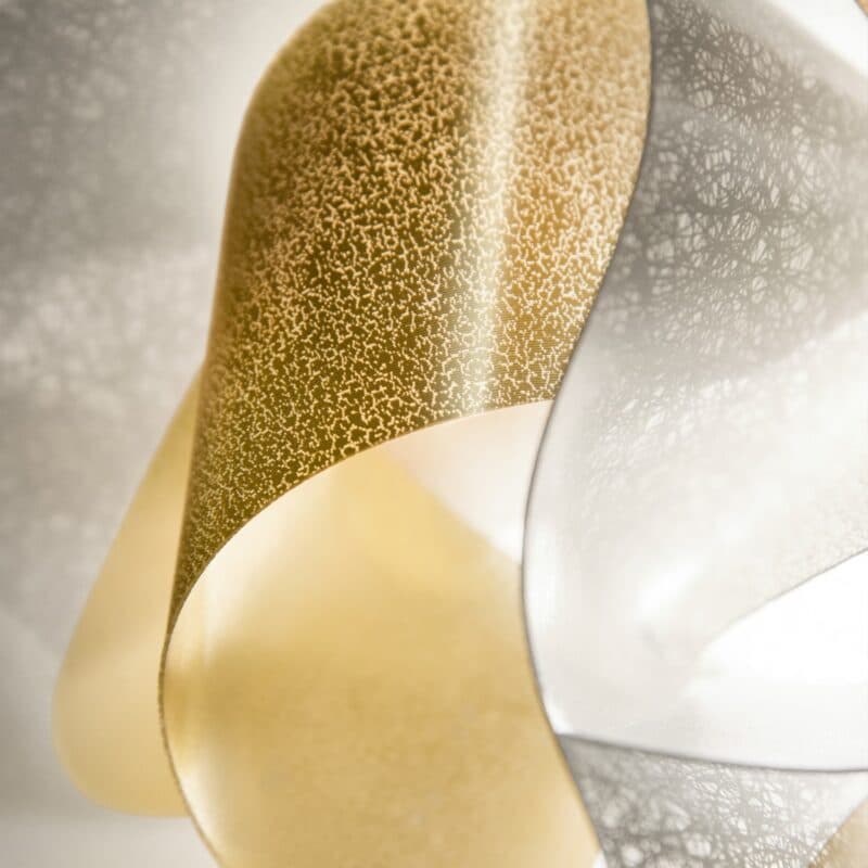 Slamp Pendelleuchte Veli Aurea Detail