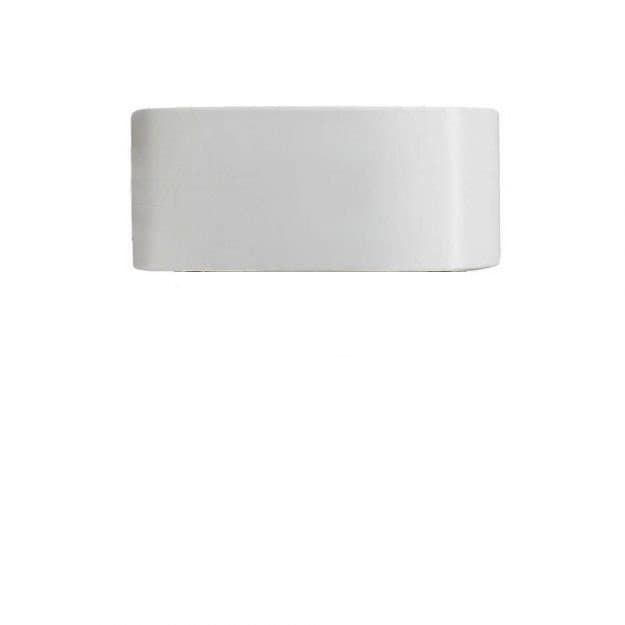 Top Light Wand- und Deckenleuchte Puk One Weiß Body