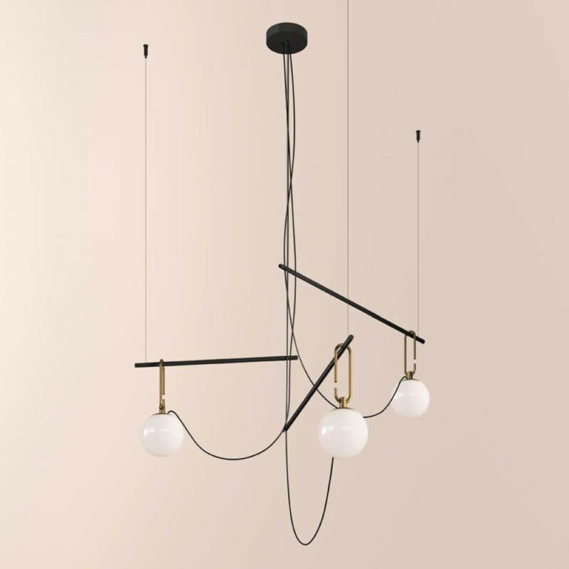 Artemide Pendelleuchte nh S3 14