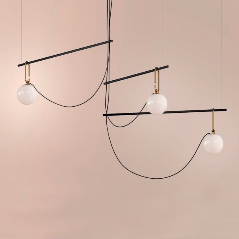 Artemide Pendelleuchte nh S3 14