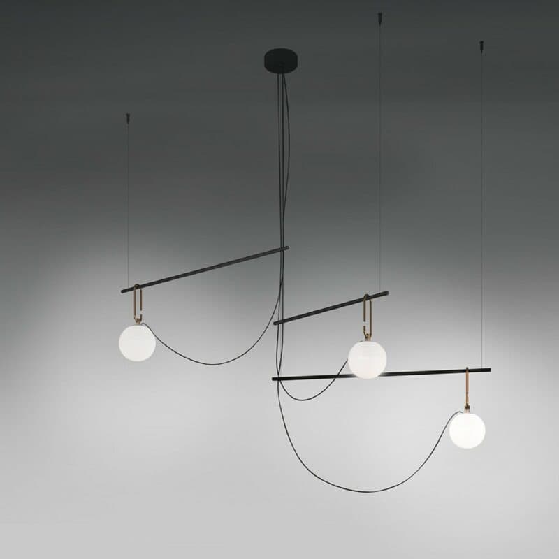 Artemide Pendelleuchte nh S3 14