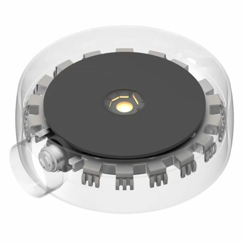 Occhio CLIPLED-Modul für Occhio Sento Beispiel