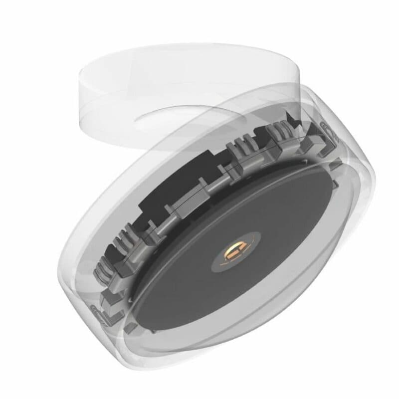 Occhio CLIPLED-Modul für Occhio Più_Beispiel