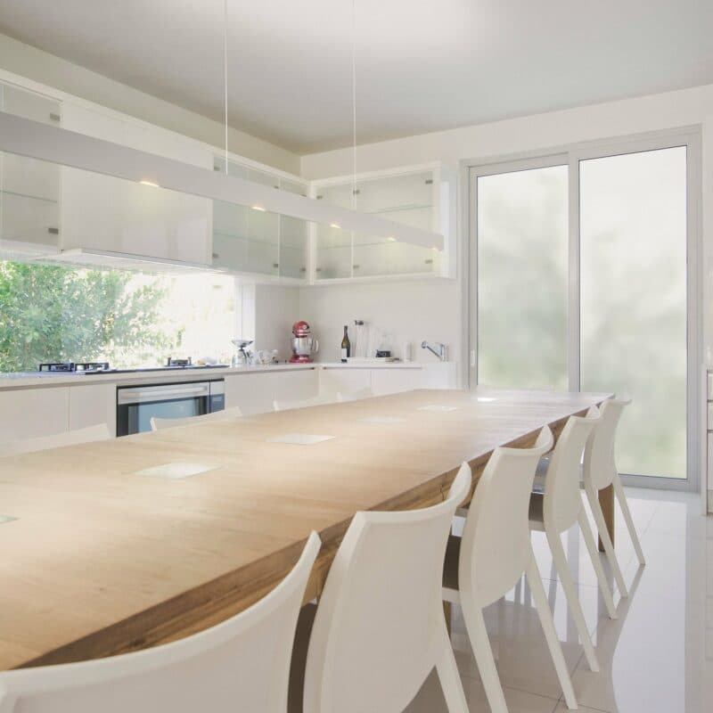 Liin Pendelleuchte Nalu Light Grey Satin