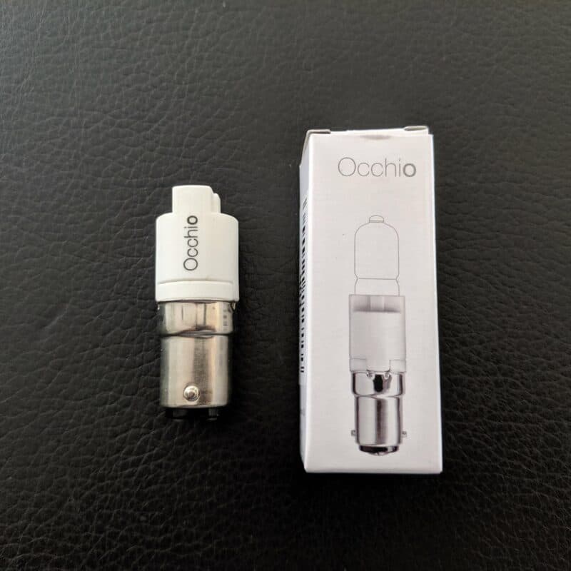 Occhio Adapter B15d nach G9