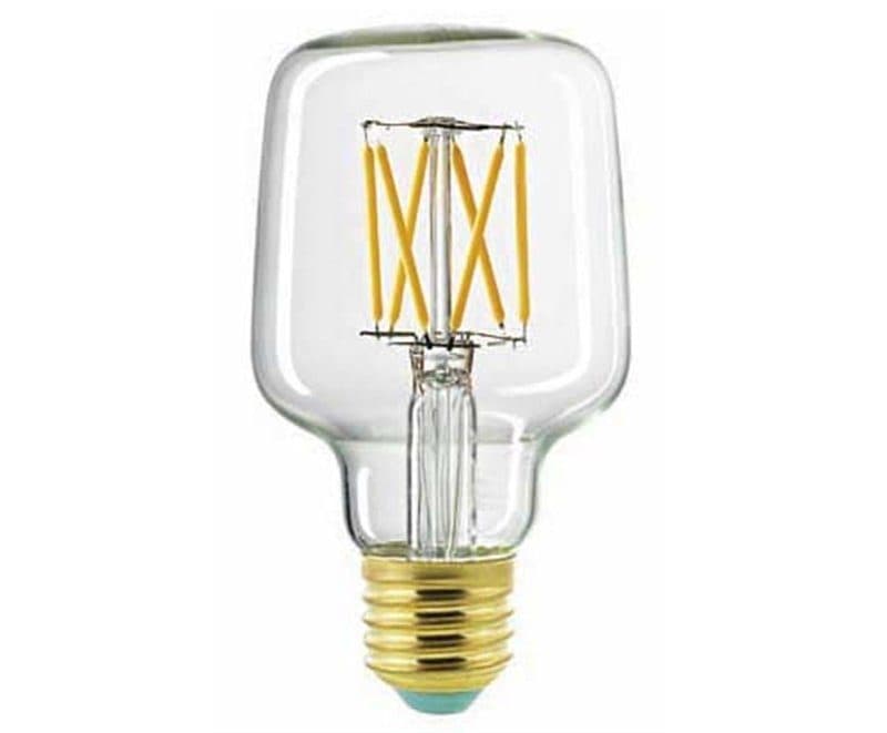 Sigor 6 W LED-Filament Royal Klar E27 2400 K Dim