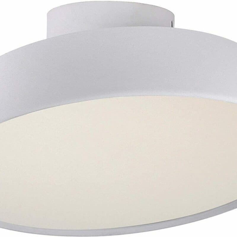 Nordlux Deckenleuchte Alba Dim Weiß