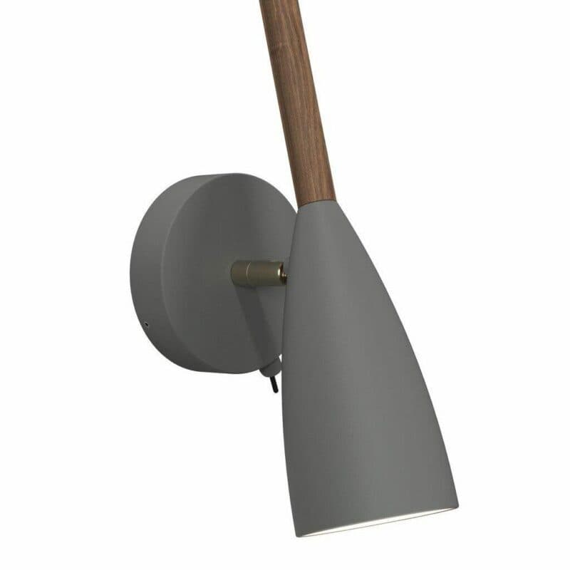 Nordlux Wandleuchte Pure 10 Grau