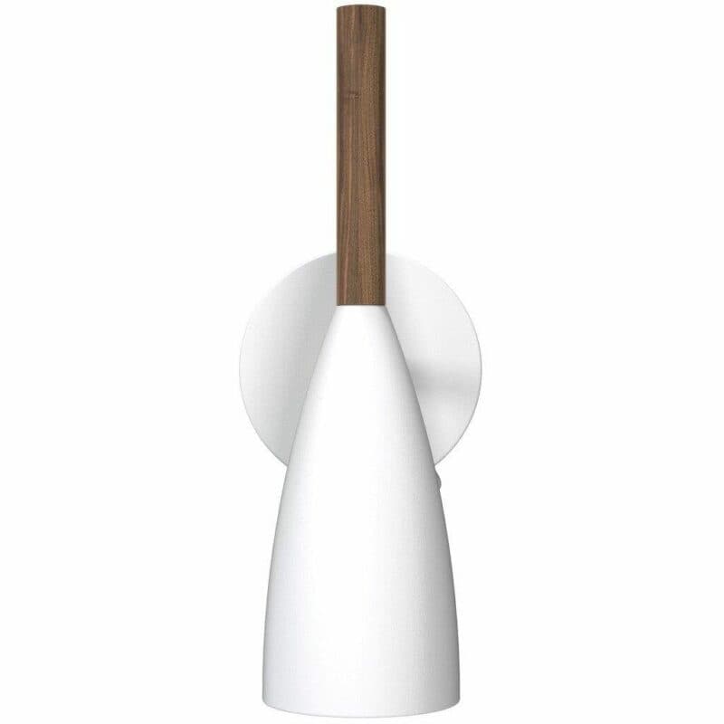 Nordlux Wandleuchte Pure 10 Weiß Frontansicht