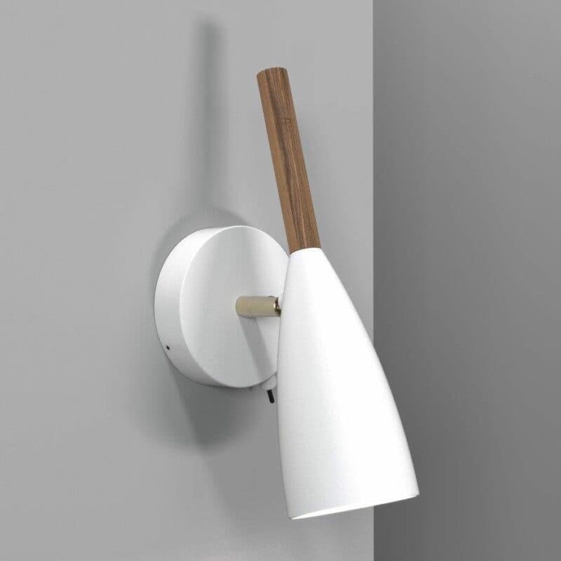 Nordlux Wandleuchte Pure 10 Weiß Milieu