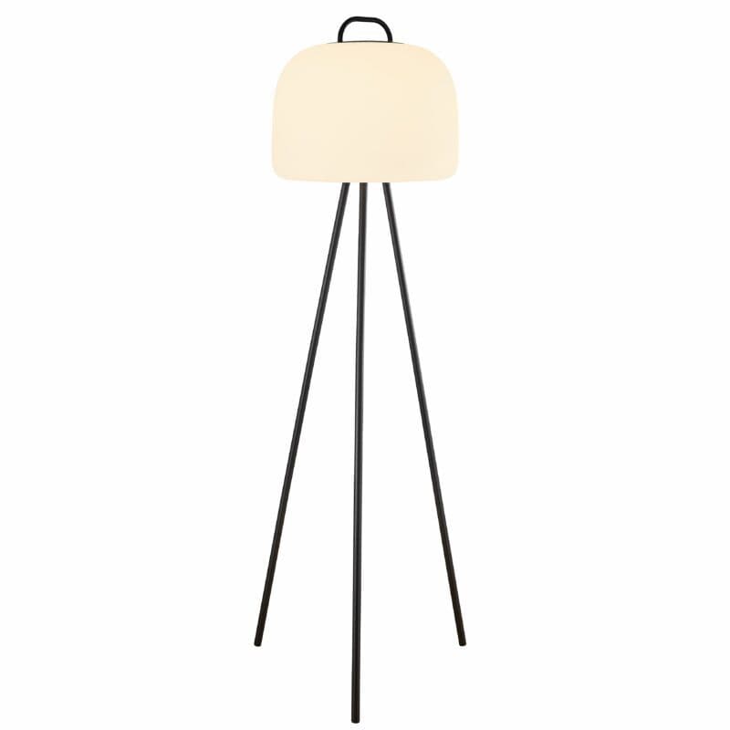 Nordlux Tripod 110 Metall mit Kettle Anwendungsbeispiel