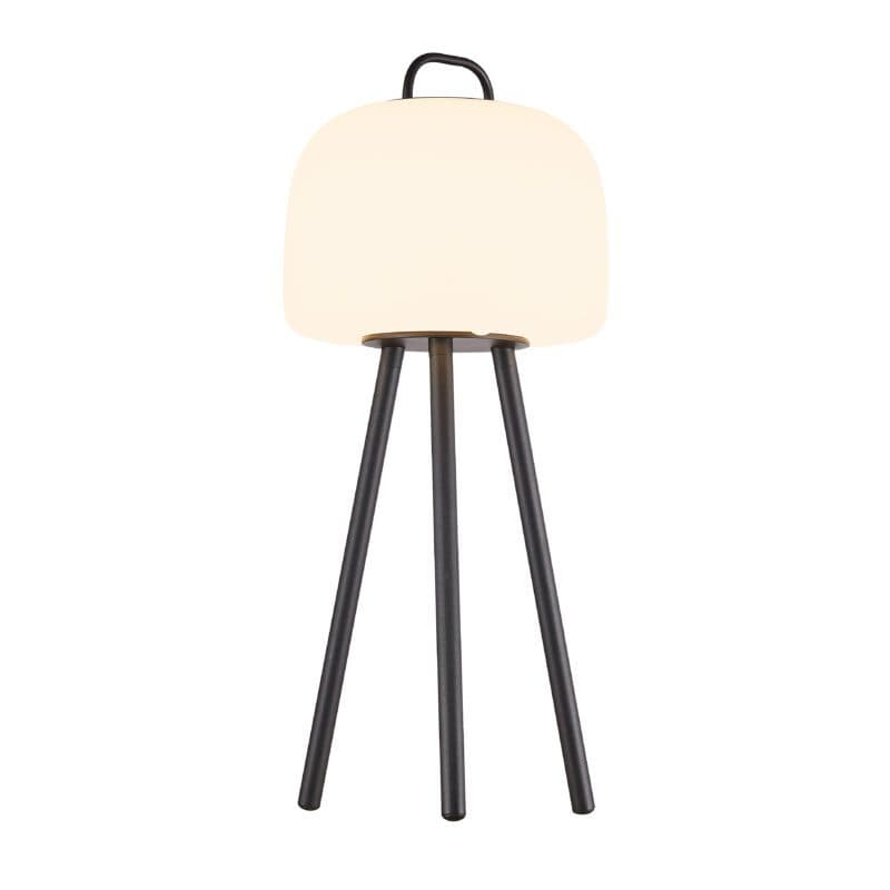 Nordlux Tripod 31 Metall mit Kettle Anwendungsbeispiel