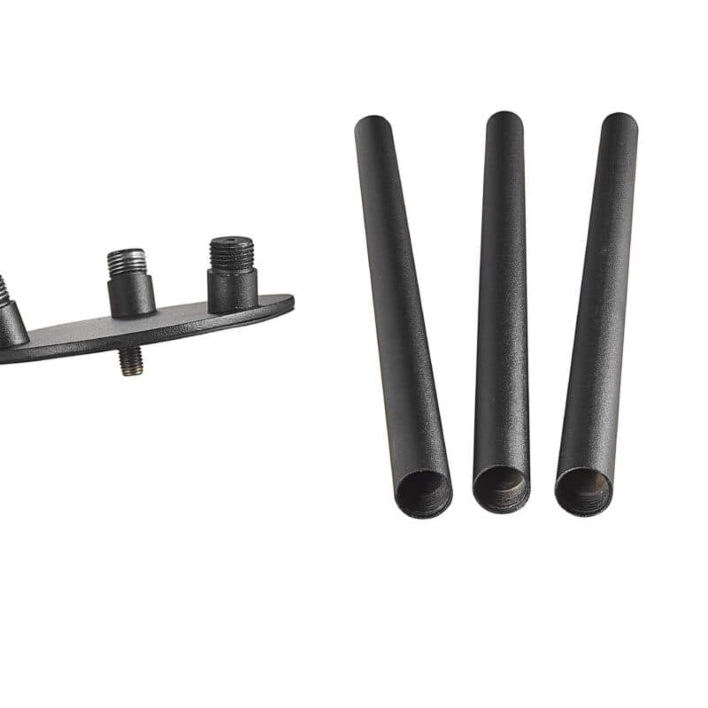 Nordlux Tripod 31 Metall mit Kettle Anwendungsbeispiel