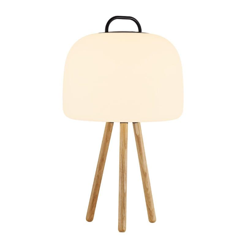 Nordlux Tripod 31 Holz mit Kettle Anwendungsbeispiel