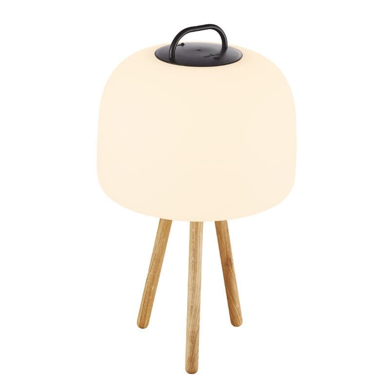 Nordlux Tripod 31 Holz mit Kettle Anwendungsbeispiel