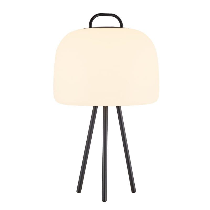 Nordlux Tripod 31 Metall mit Kettle Anwendungsbeispiel