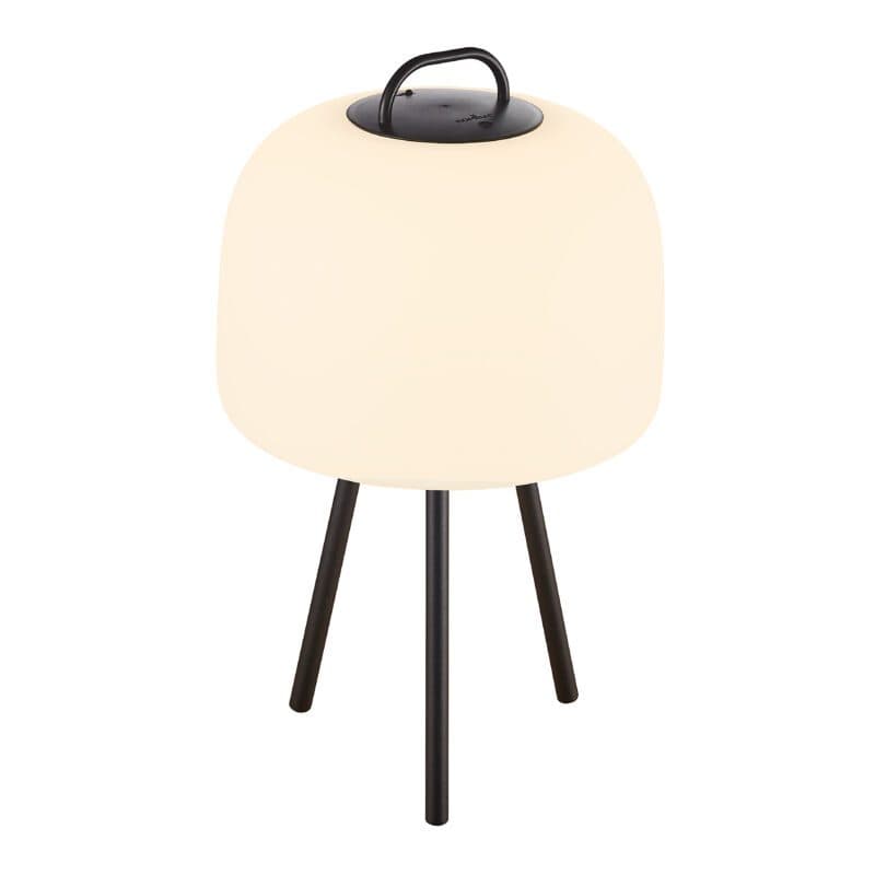 Nordlux Tripod 31 Metall mit Kettle Anwendungsbeispiel