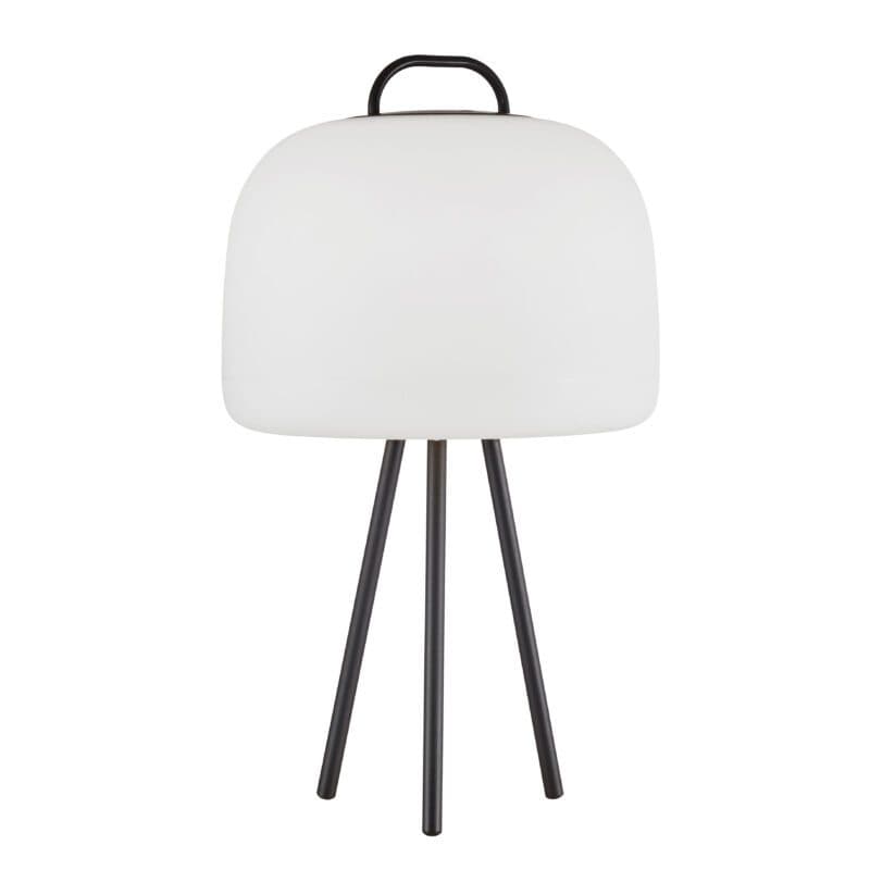 Nordlux Tripod 31 Metall mit Kettle Anwendungsbeispiel