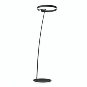 Occhio Stehleuchte Mito Raggio Black Phantom