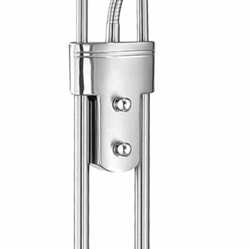 Honsel Pool Stehleuchte Nickel matt