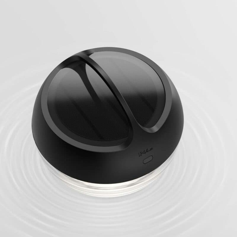 IP44.de aqu in jet black