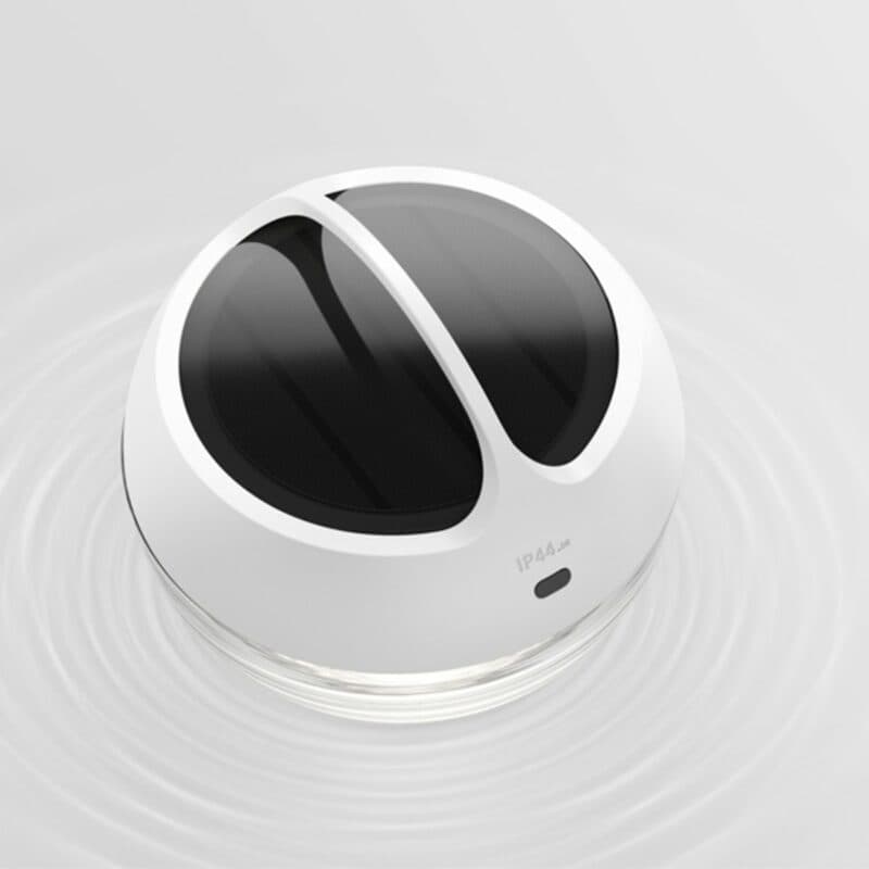 IP44.de aqu in pearl white