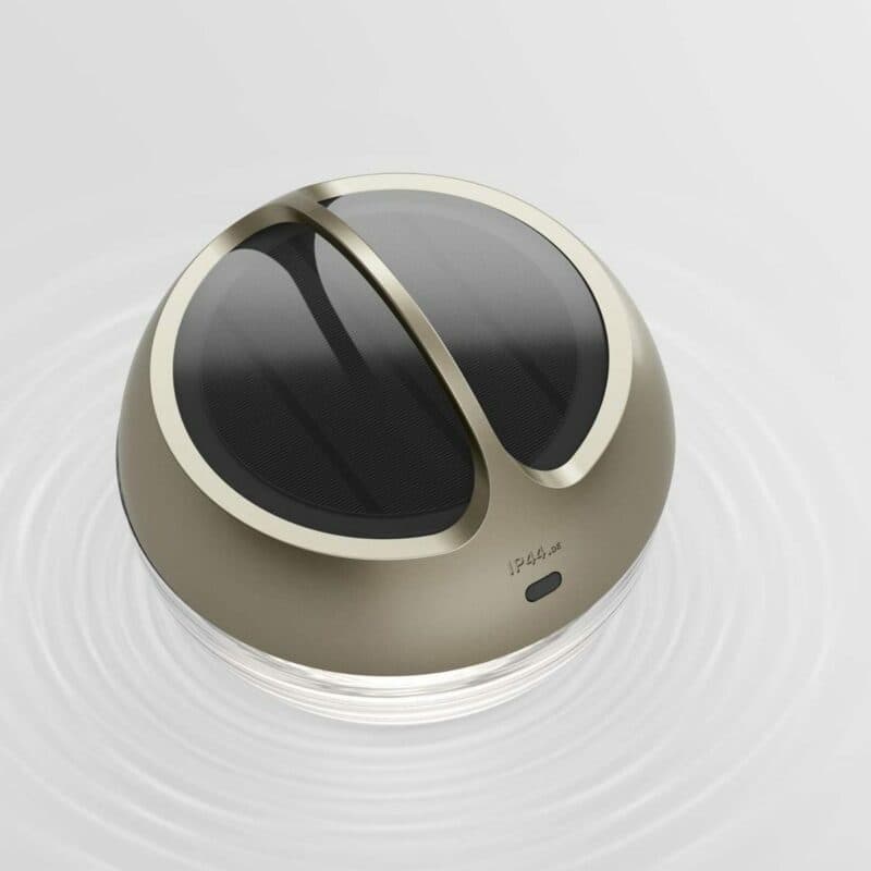 IP44.de aqu in true gold