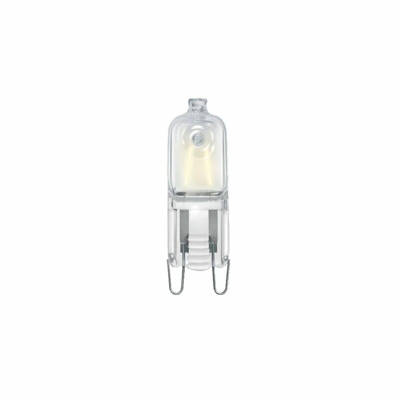 19 W Xenon Hochvolt-Halogenleuchtmittel G9 / ersetzt 25 W