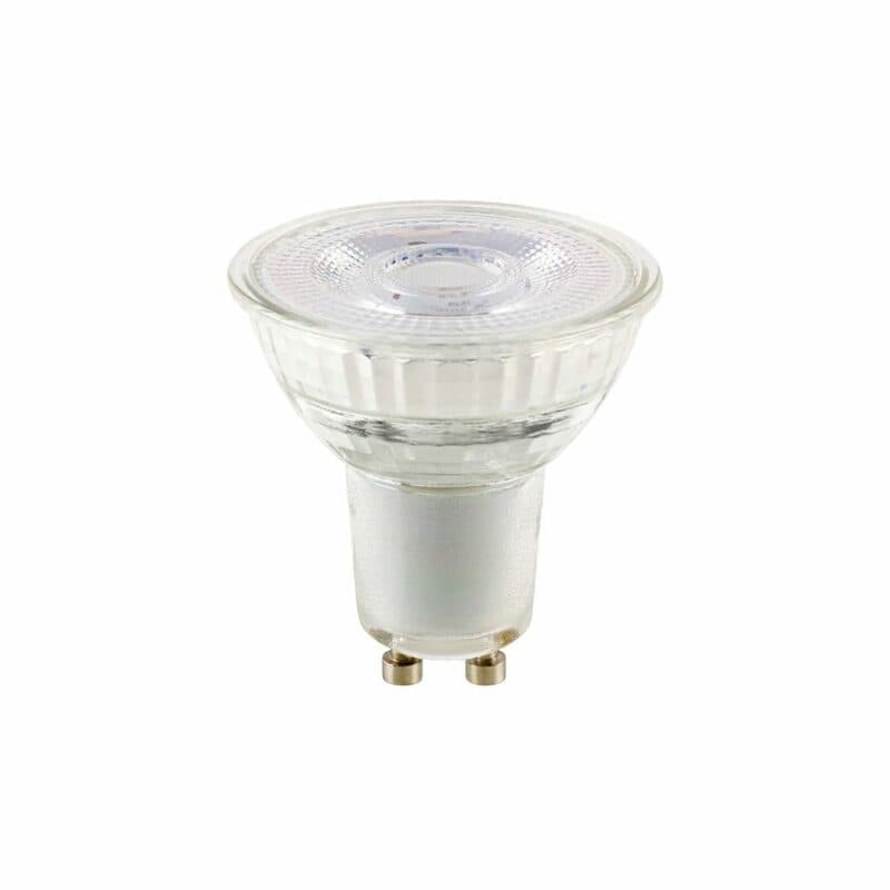 6,7 W Luxar Glas GU10 2700 K Dim