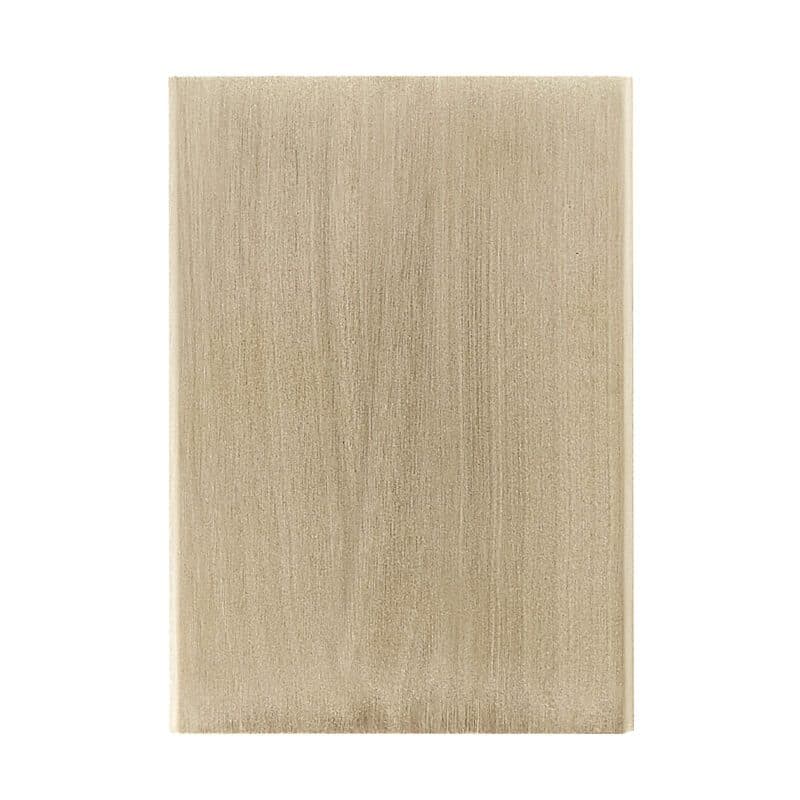 Nordlux Wandaußenleuchte Fold 10 Messing Frontansicht