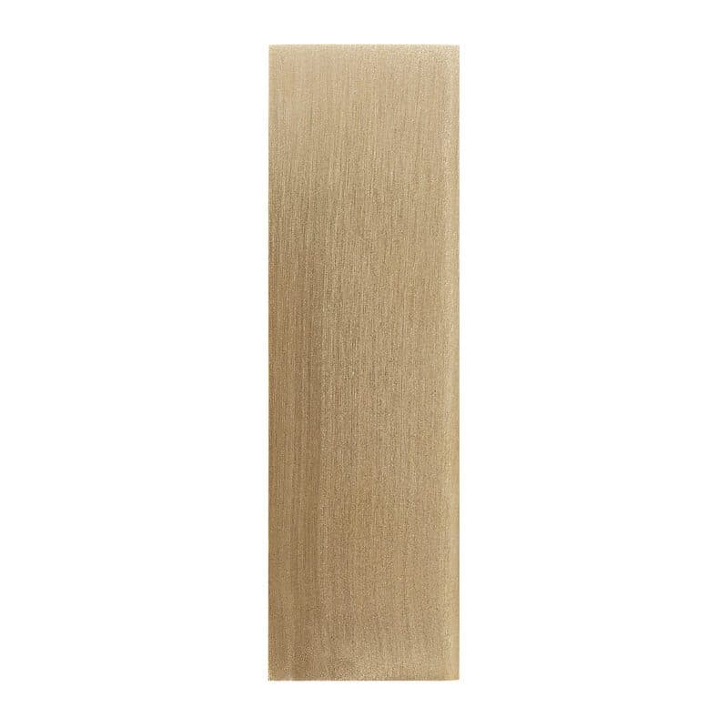 Nordlux Wandaußenleuchte Fold 10 Messing Seitenansicht